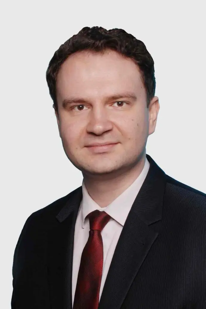 Rechtsanwalt Rustem Chunilov