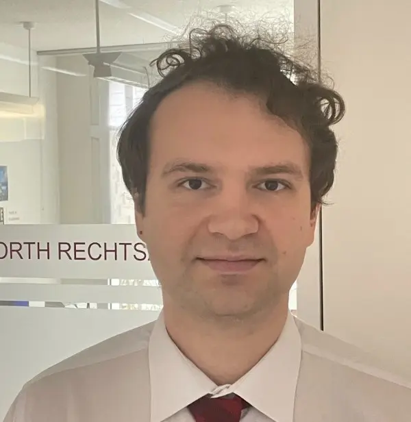 Anwalt Rustem Chunilov